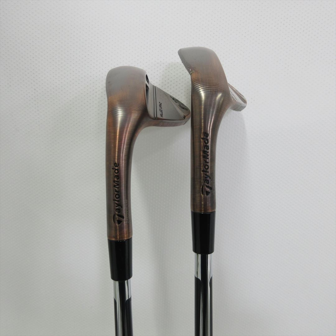 TaylorMade Wedge Open Box MG Left-Handed HI-TOE (2022) 52°/58° Dynamic Gold