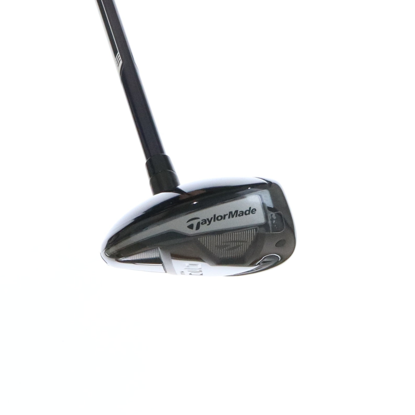 TaylorMade Hybrid Open Box Qi10 MAX HY 23° Stiff Diamana BLUE TM60