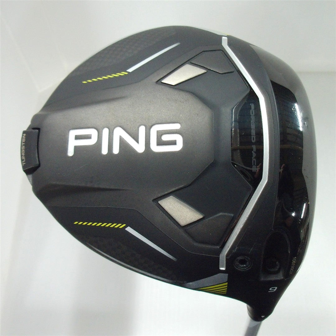 Ping Driver G430 MAX 10K 9° Stiff Speeder 569 EVOLUTION 7