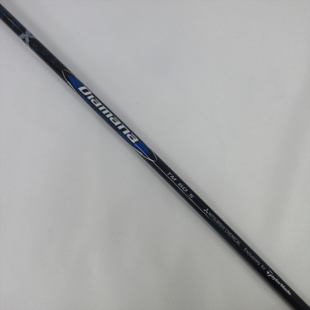 TaylorMade Hybrid Qi10 MAX HY 27° Stiff Diamana BLUE TM60(Qi10)