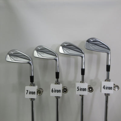 Mizuno Iron Set JPX 923 TOUR Stiff NS PRO MODUS3 TOUR120 7 pieces