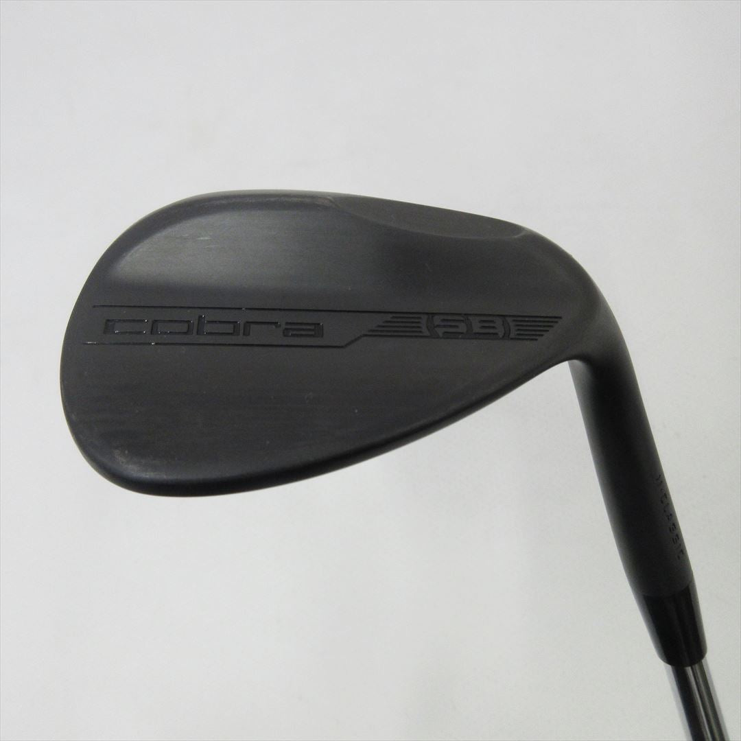 Cobra Wedge KING SB WEDGE(Black)(2023) 60° Dynamic Gold EX TOUR ISSUE S200