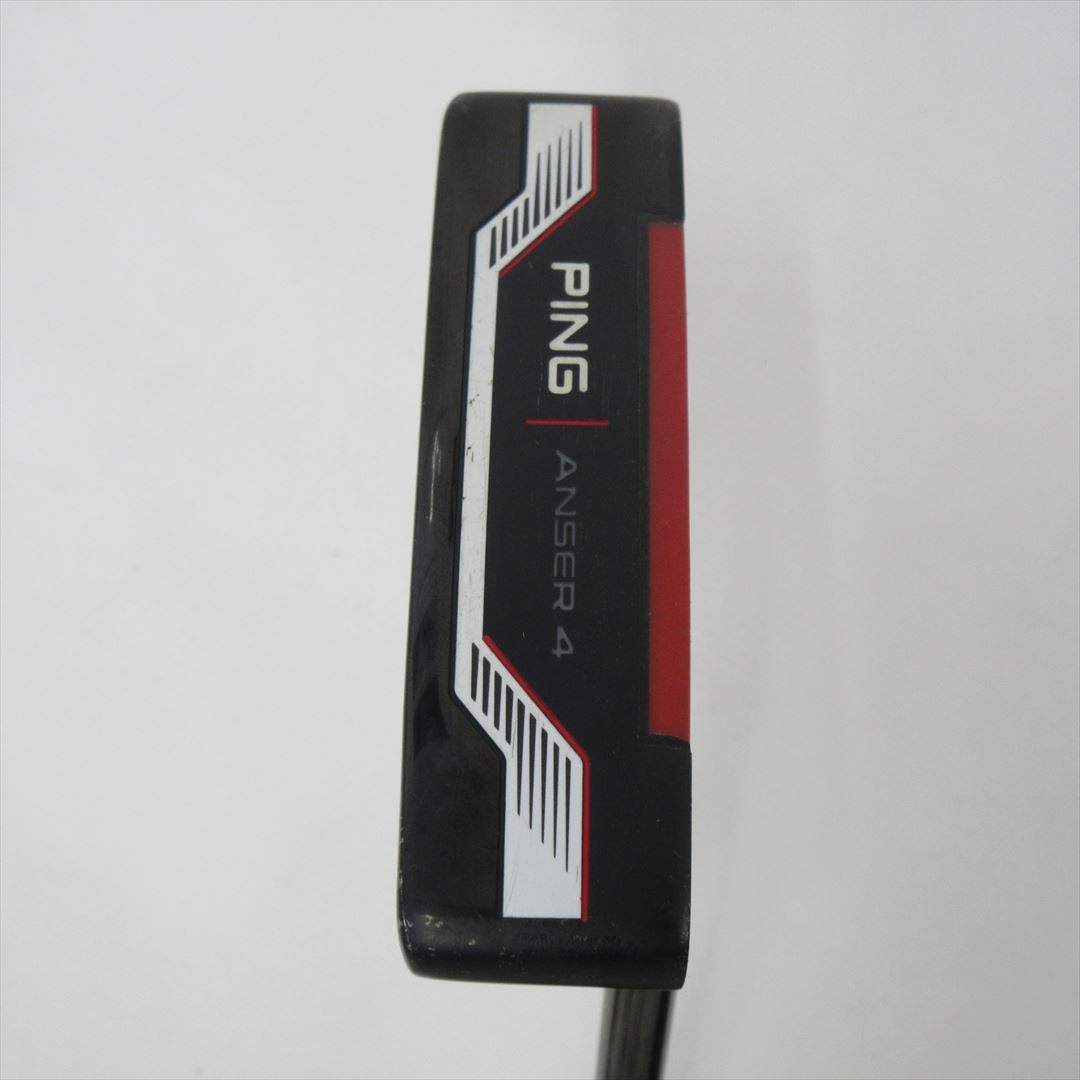 Ping Putter PING ANSER 4(2021) 34 inch Dot Color Black