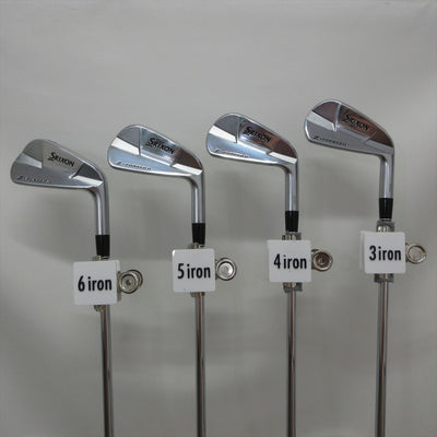 Dunlop Iron Set SRIXON Z-FORGED 2 Stiff Dynamic Gold D.S.T S200 8 pieces