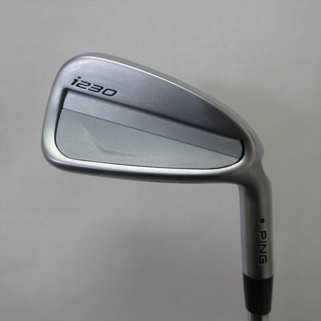 Ping Iron Set i230 Stiff Dynamic Gold S200 6 pieces Dot color Black