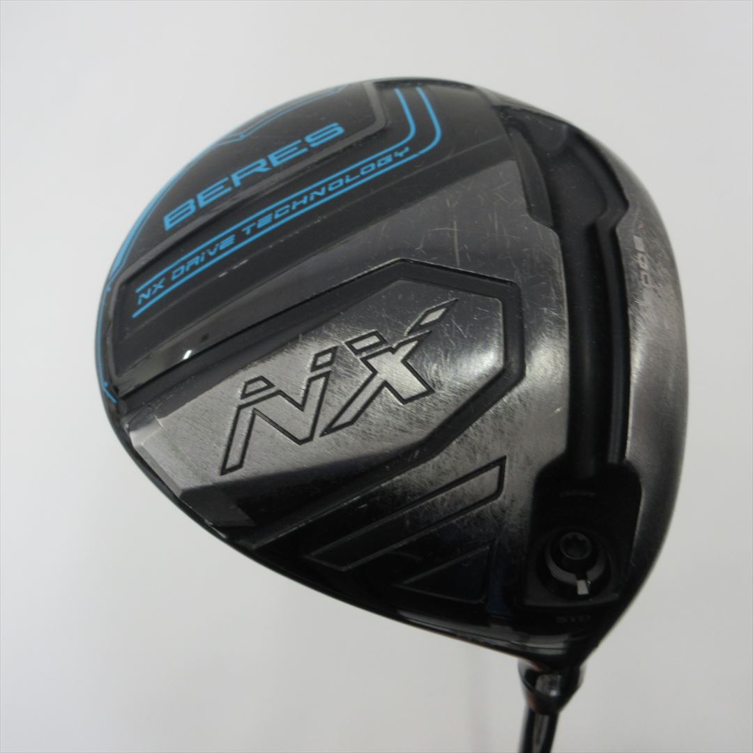 HONMA Driver BERES NX 9° StiffRegular VIZARD FOR NX 45: