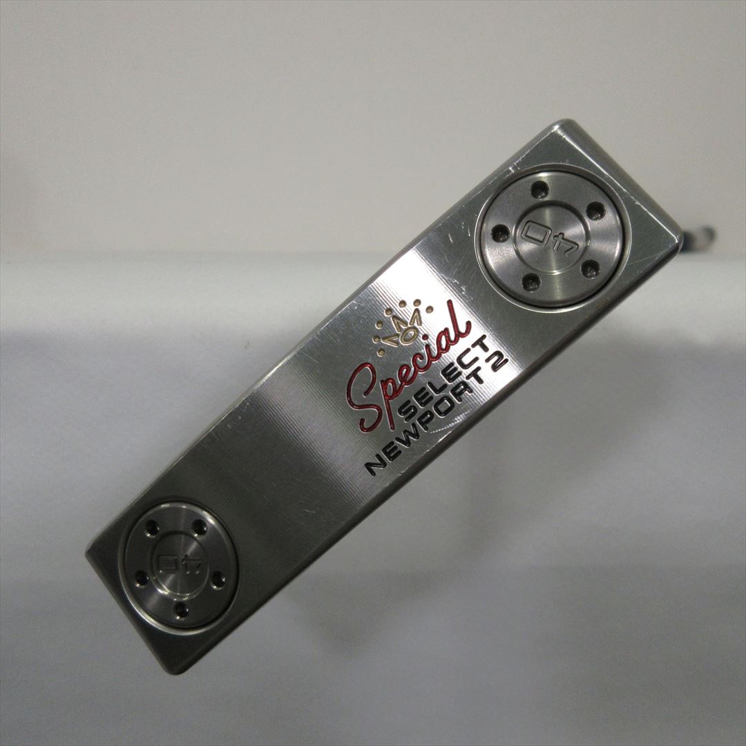 SCOTTY CAMERON Putter SCOTTY CAMERON Special select NEWPORT 2 33 inch