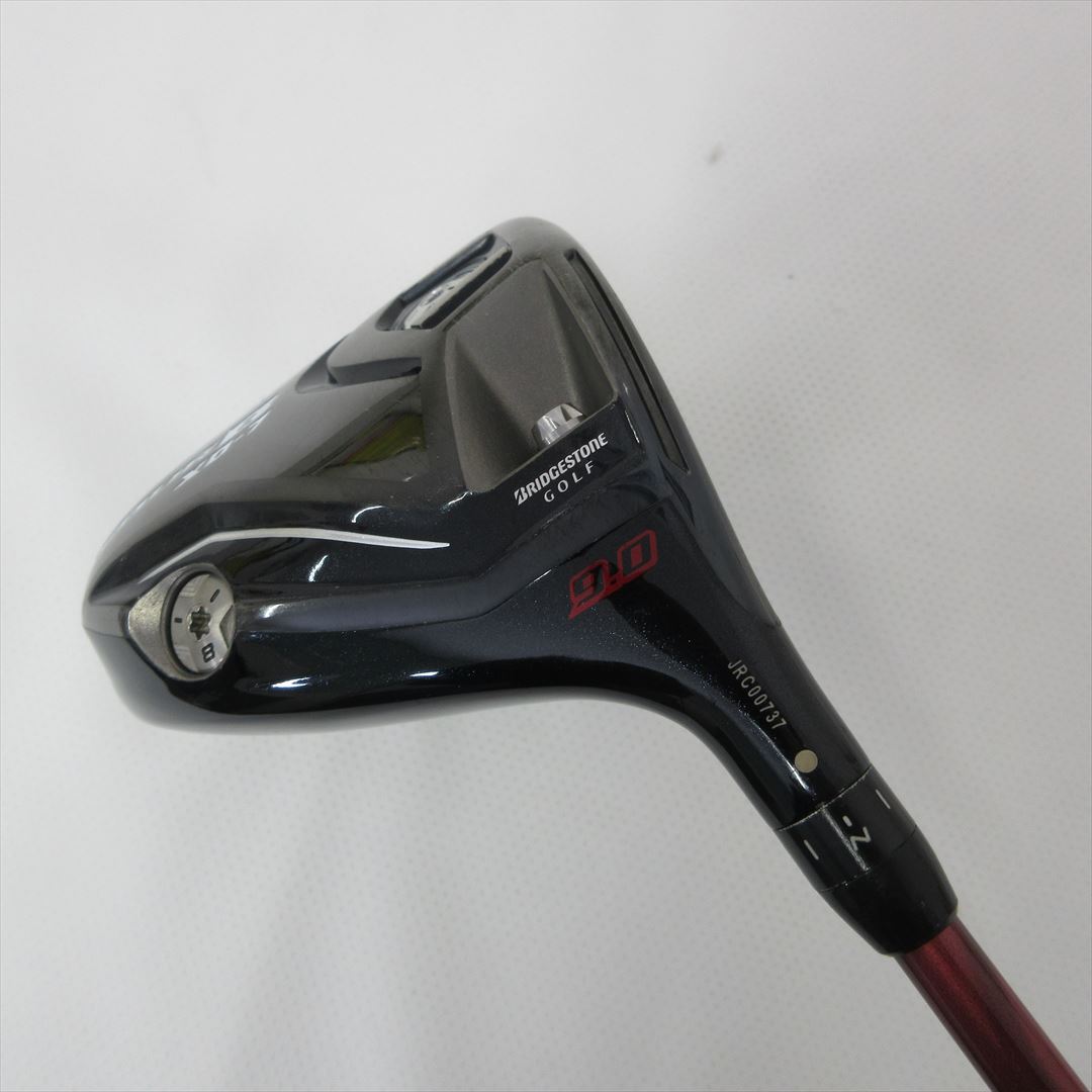 Bridgestone Driver TOUR B XD-7 9° Stiff Speeder 661 EVOLUTION 3