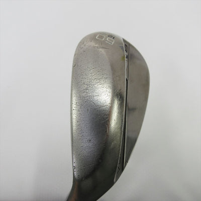 Titleist Wedge VOKEY SPIN MILLED SM8 Brushed Steel 60° Dynamic Gold