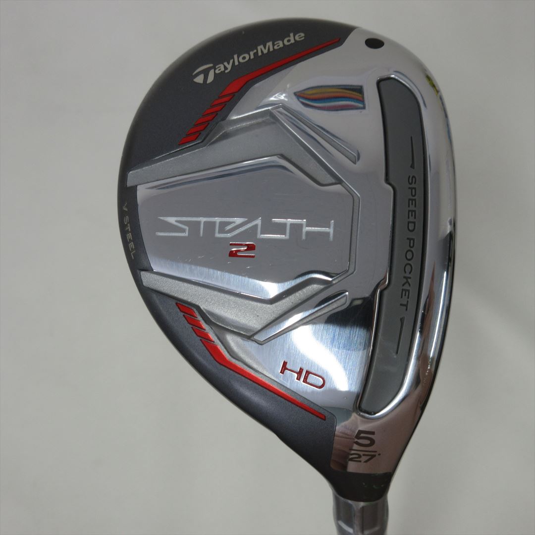 TaylorMade Hybrid STEALTH2 HD HY 27° Ladies TENSEI RED TM40(STEALTH)