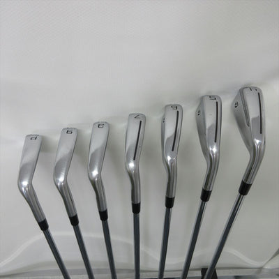 TaylorMade Iron Set Taylor Made P790(2019) Stiff Dynamic Gold 7 pieces