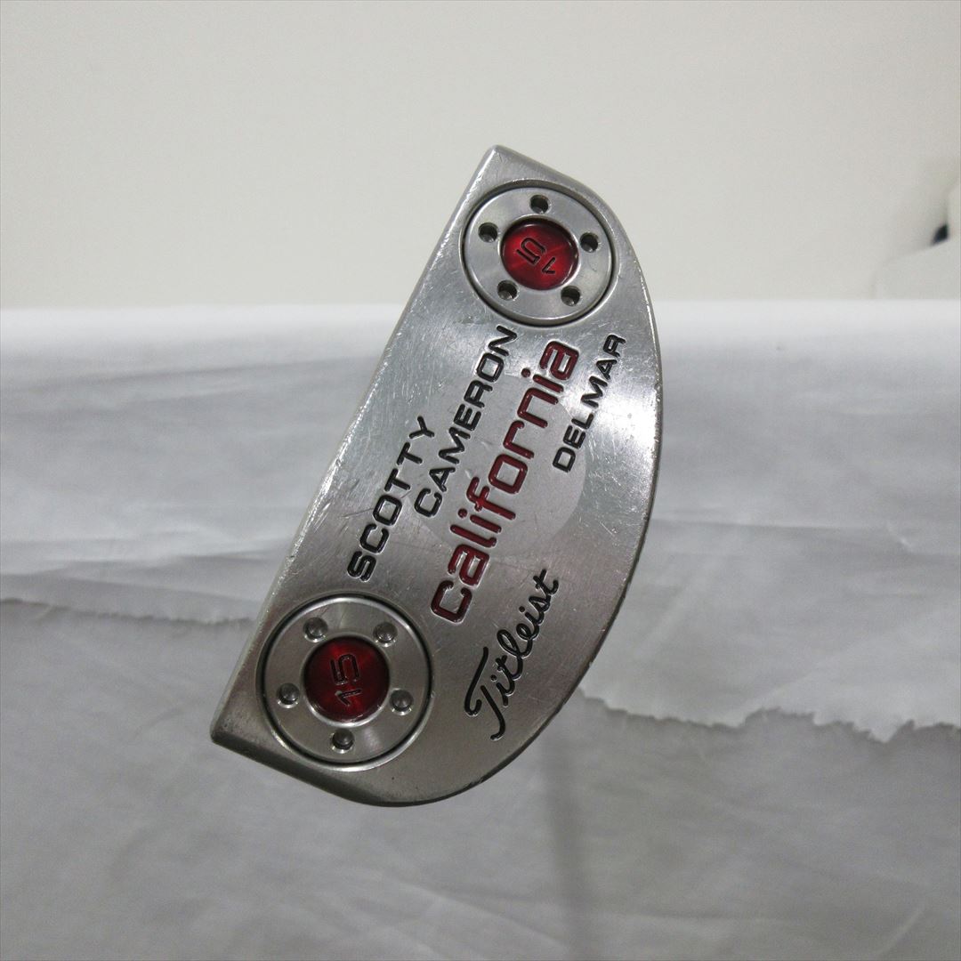 SCOTTY CAMERON DELMAR 34inch-