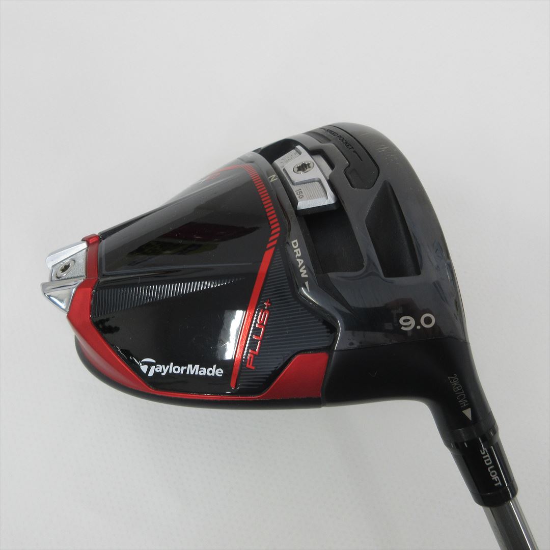 TaylorMade Driver STEALTH2 PLUS 9° Stiff Diamana GT60