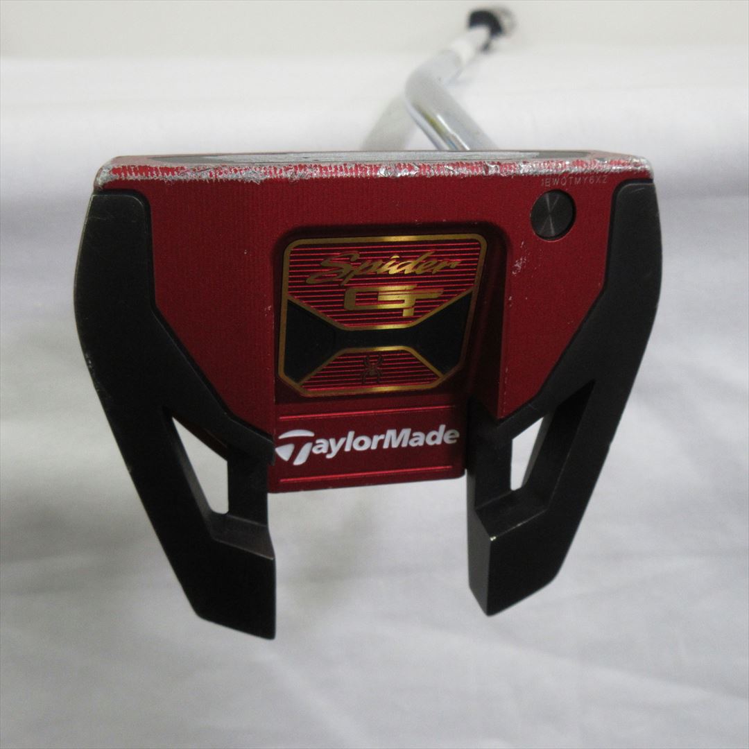 TaylorMade Putter Spider GT RED SingleBend 34 inch