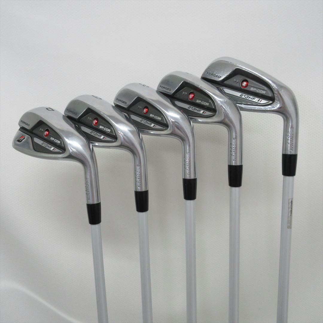 Bridgestone Iron Set BRIDGESTONE 213HF Air Speeder BS for Iron 5 pieces