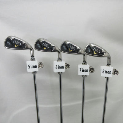 Callaway Iron Set E R C FUSION Stiff NS PRO 950GH 7 pieces