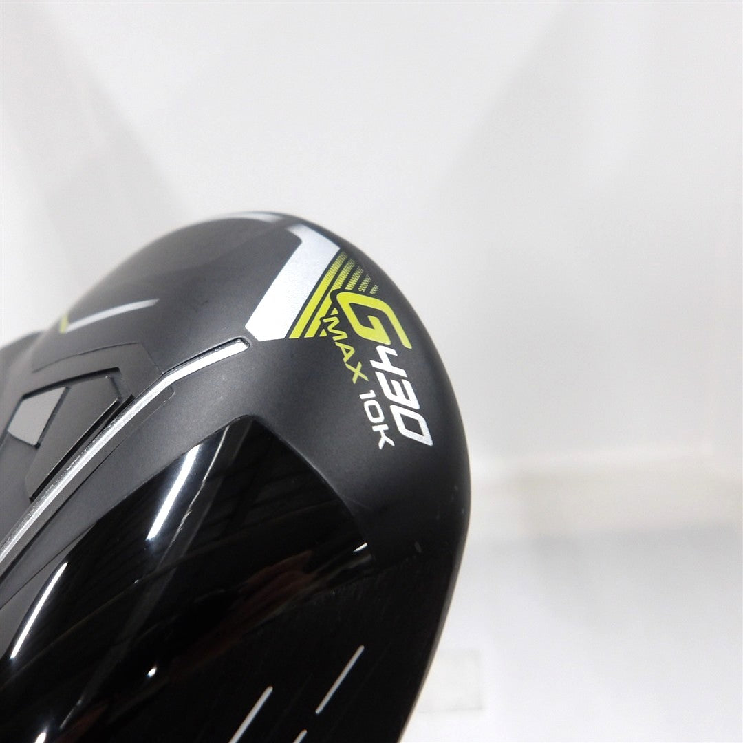 Ping Driver G430 MAX 10K 10.5° Stiff Speeder 569 EVOLUTION 7