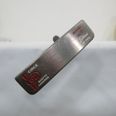 SCOTTY CAMERON Putter SCOTTY CAMERON CIRCA 62 No.3(2007) 34 inch