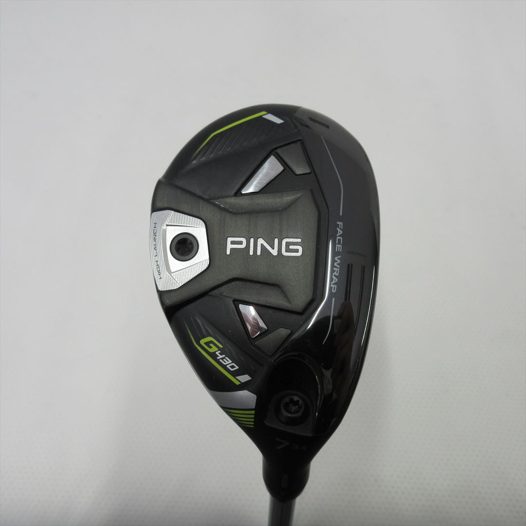 Ping Hybrid G430 HY 34° SPEEDER NX 35