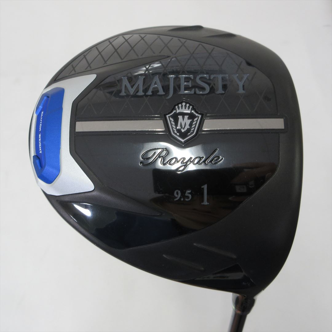 Maruman Driver MAJESTY Royale(2023) 9.5° Stiff MAJESTY LV550