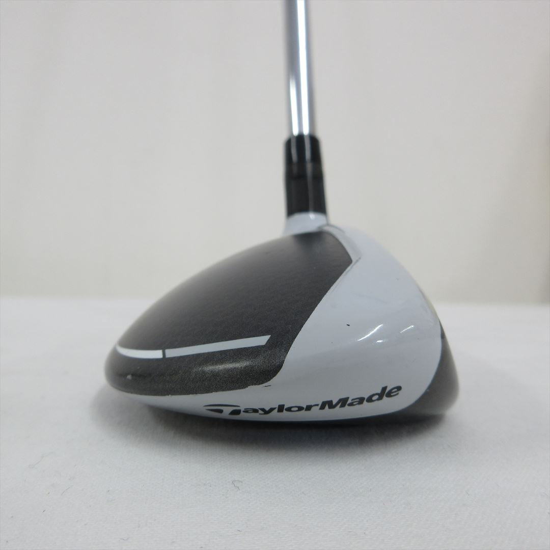 TaylorMade Hybrid SIM MAX HY 25° Stiff KBS MAX85 JP