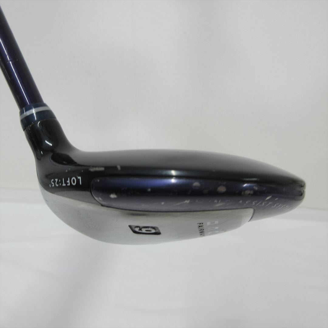 daiwa fairway fairrating onoff arms2012 9w 25 ladies smooth kick lp 412f