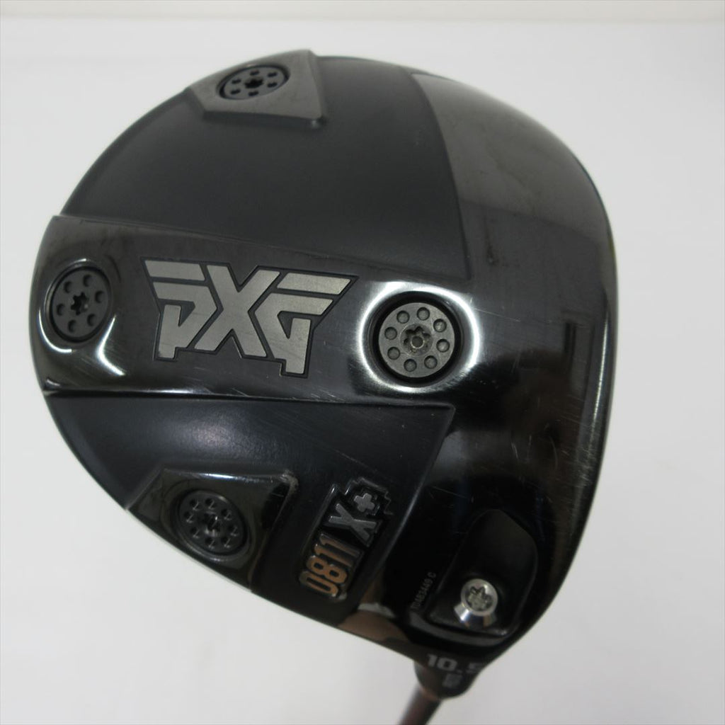 PXG Driver PXG 0811X+ PROTO 10.5° Stiff FUJIKURA PRO55 Made for PXG