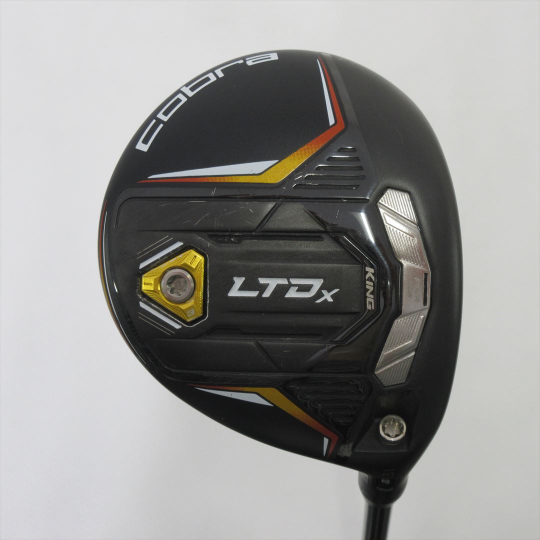 Cobra Fairway KING LTDx 3W 15° Regular SPEEDER NX for Cobra