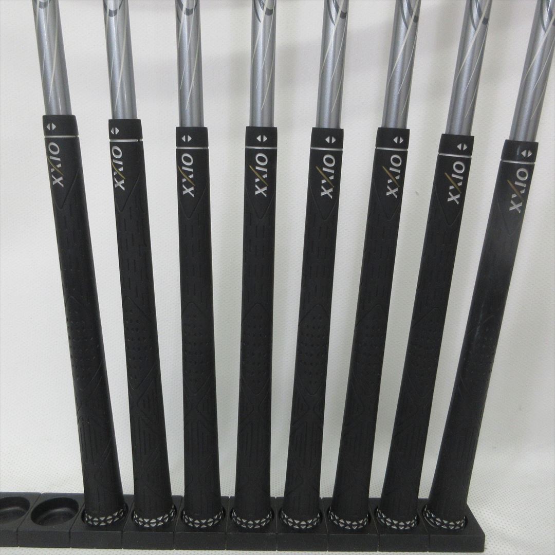 Dunlop Iron Set XXIO FORGED9 Stiff Miyazaki Waena 8 pieces