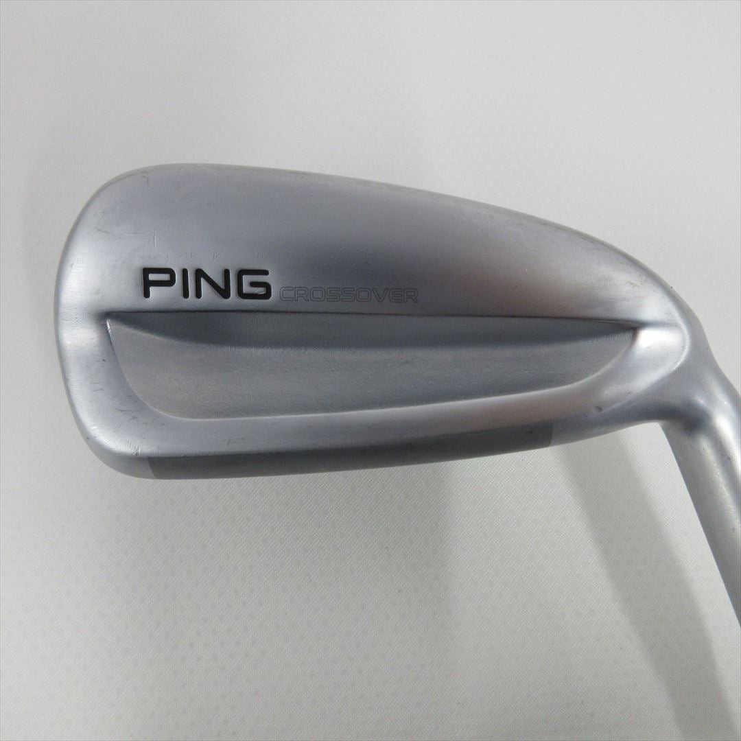 Ping Hybrid G400 CROSSOVER HY 22° Stiff ALTA J CB(UT IR) Dot Color Black