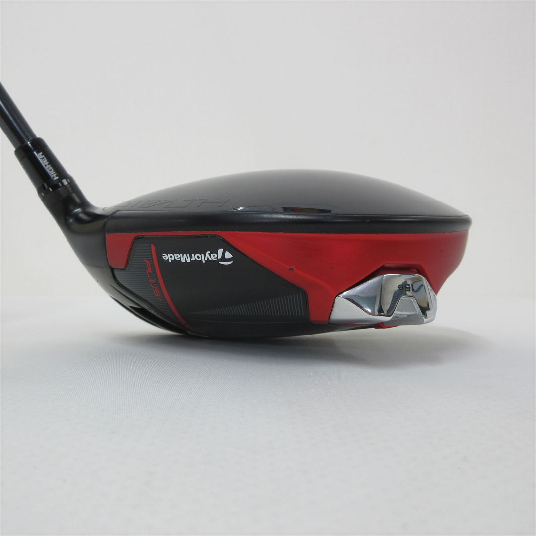 TaylorMade Driver STEALTH2 PLUS 10.5° StiffRegular Diamana TM50: