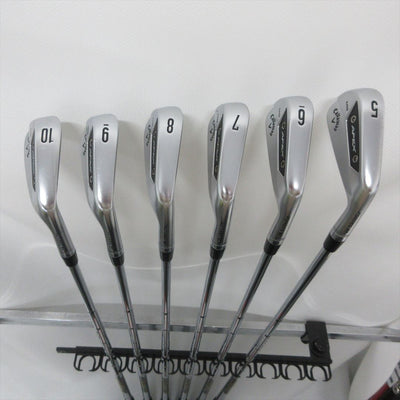 Callaway Iron Set APEX MB(2024) Stiff Dynamic Gold MID 115 S200 6 pieces