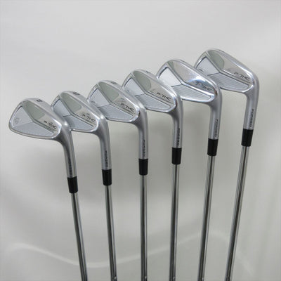 TaylorMade Iron Set P7MC(2023) Stiff Dynamic Gold EX TOUR ISSUE S200 6 pieces