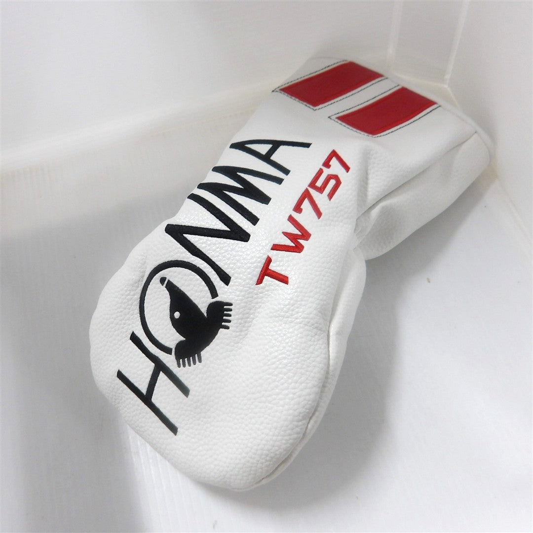 HONMA Driver TOUR WORLD TW757 D 10.5° Stiff VIZARD MP 6