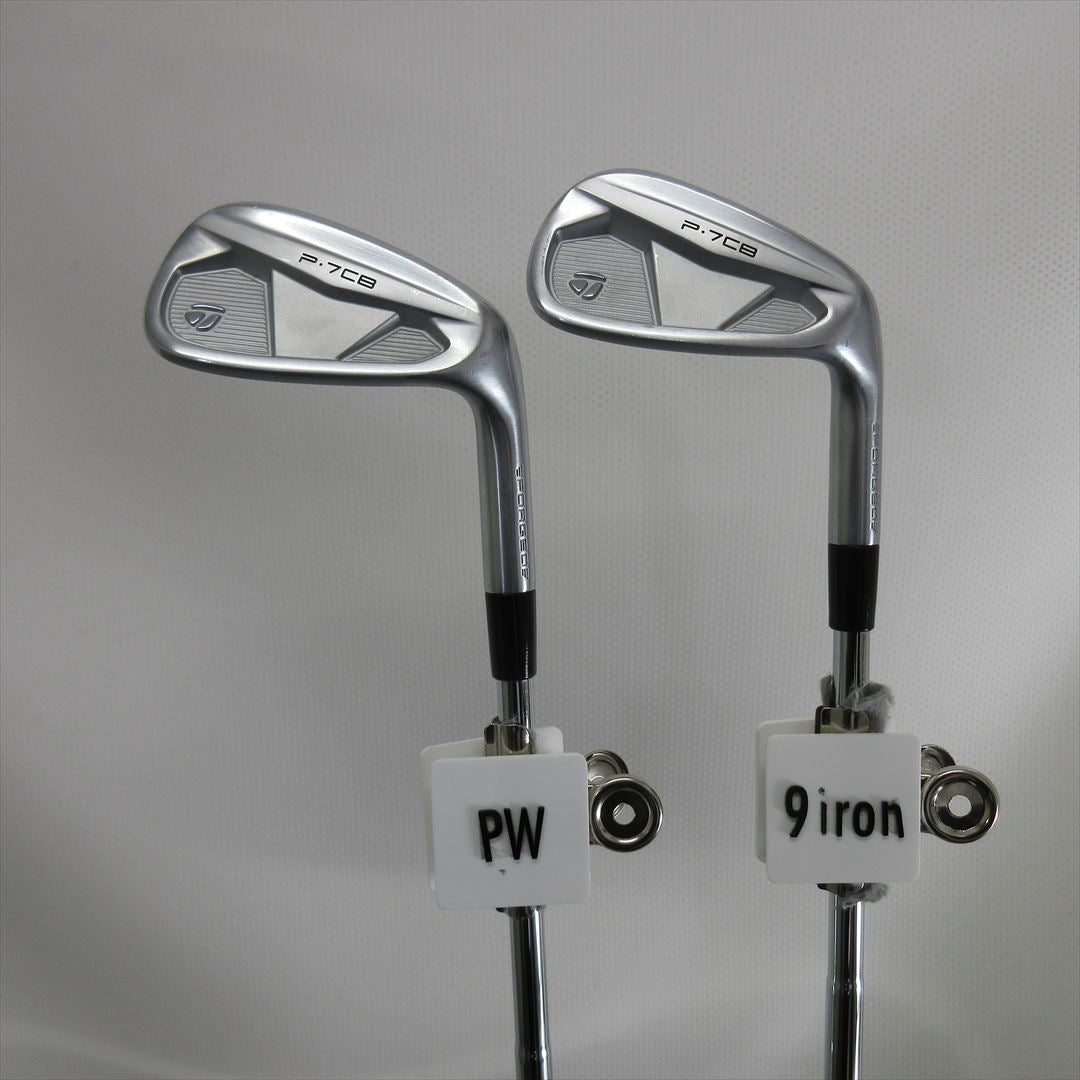 TaylorMade Iron Set P・7CB(2024) Stiff Dynamic Gold MID 115
