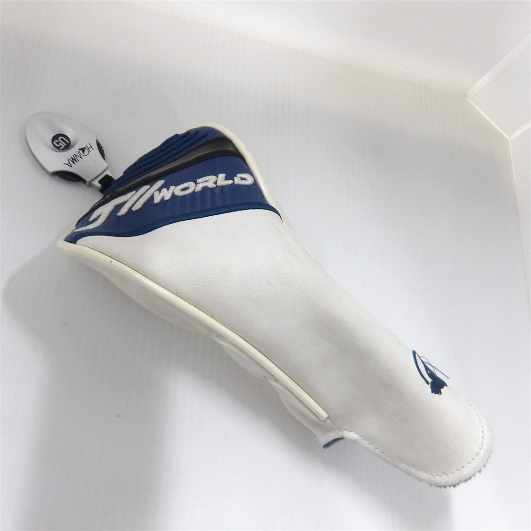 HONMA Hybrid TOUR WORLD TW767 PROTOTYPE HY 24° VIZARD EZ-TH 7