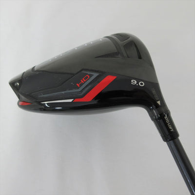 TaylorMade Driver STEALTH HD 9° Stiff TENSEI RED TM50(STEALTH)