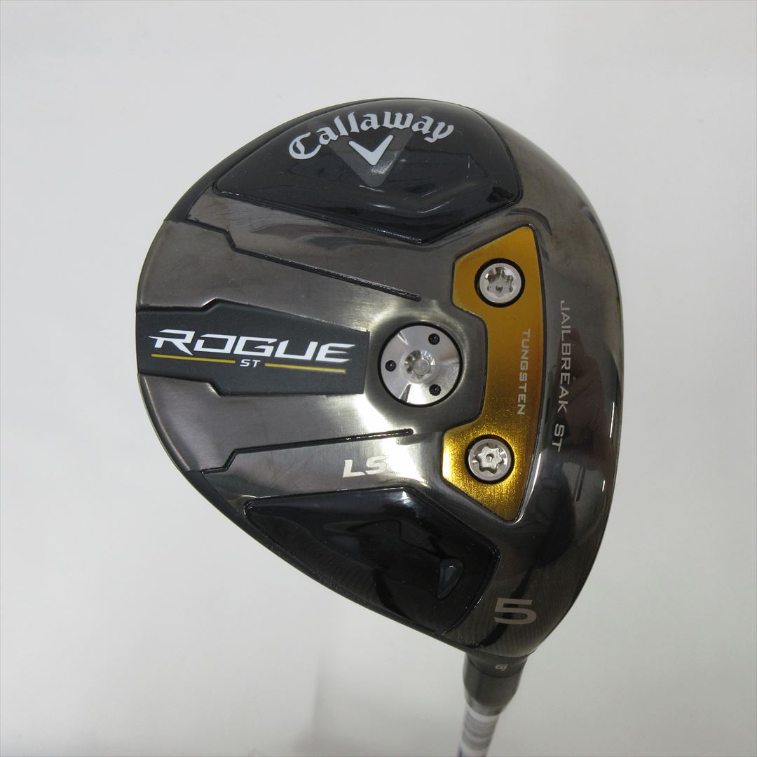 Callaway Fairway ROGUE ST LS 5W 18° Stiff SPEEDER NX 60