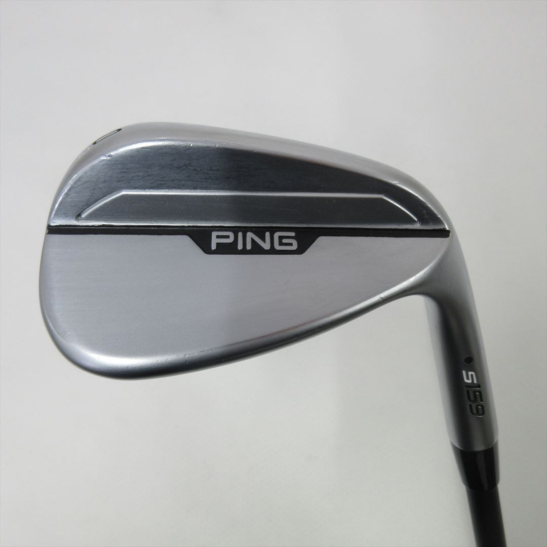 Ping Wedge PING s159 50° TRAVIL IRON 85 Dot Color Black