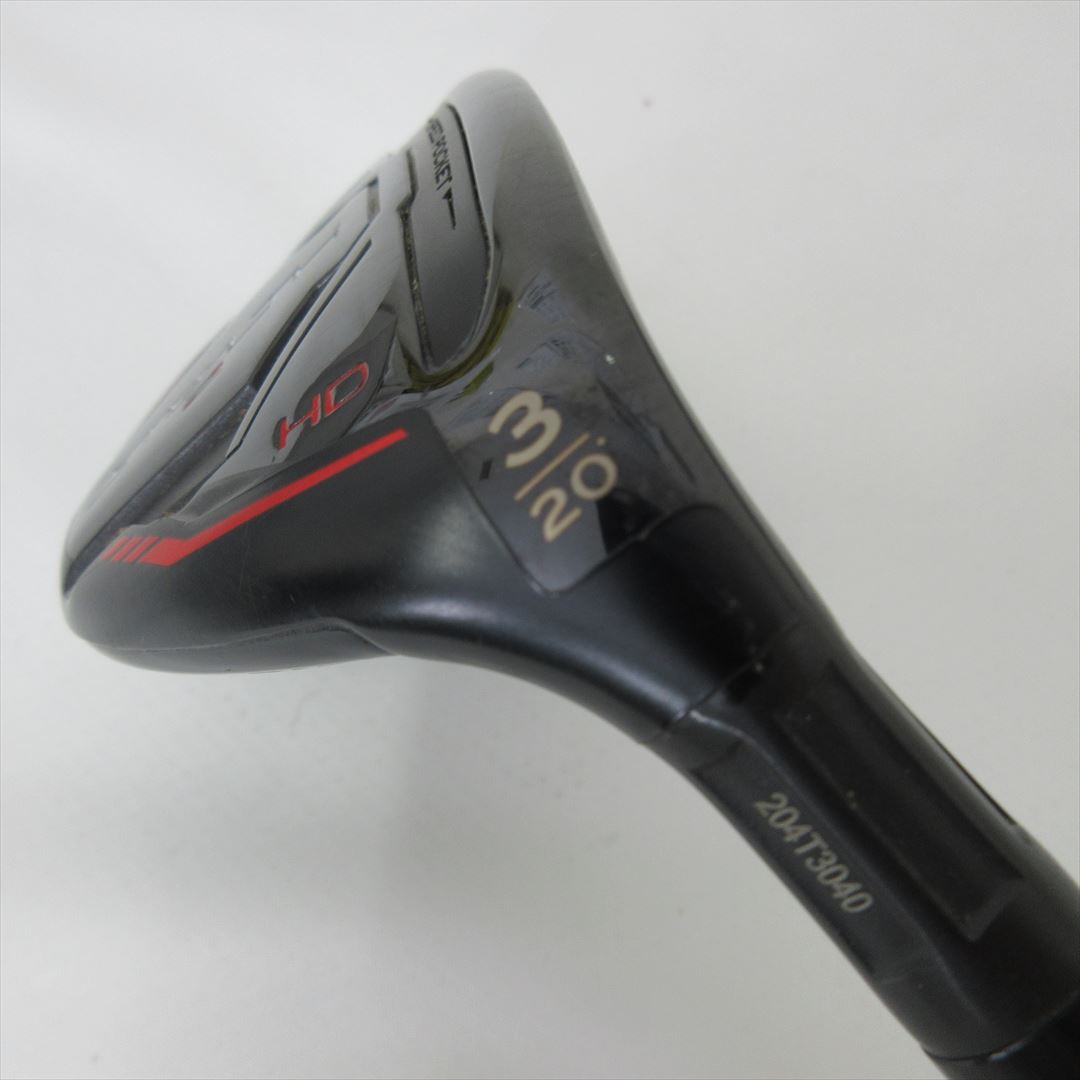 TaylorMade Hybrid STEALTH2 HD HY 20° Regular TENSEI RED TM60(STEALTH)