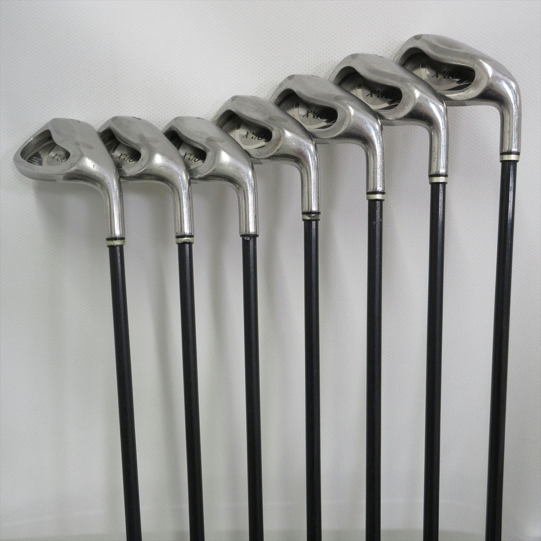 XXIO MP400 U7 27° L Dunlop Iron Set XXIO -2006 – GOLF Partner USA