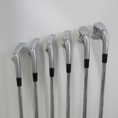 Mizuno Iron Set Mizuno Pro 920 Flex-X KBS TOUR FST C-TAPER 95 6 pieces