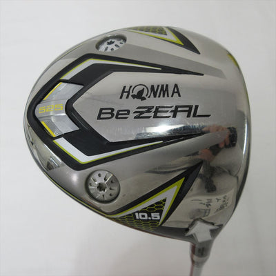 HONMA Driver FairRating Be ZEAL 525 10.5° StiffRegular VIZARD for Be ZEAL