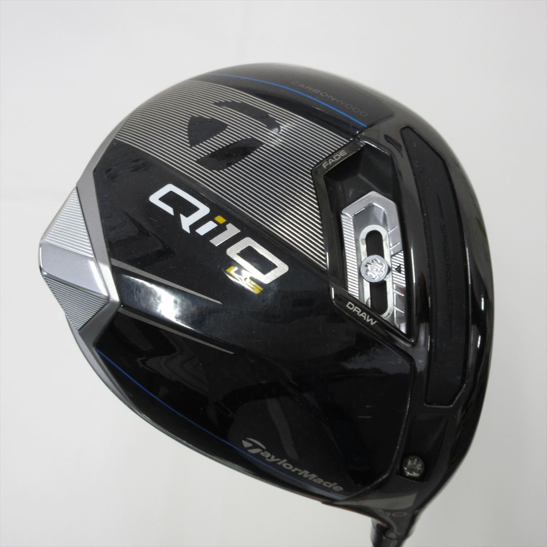 TaylorMade Driver Qi10 LS – GOLF Partner USA TaylorMade Driver Qi10 LS – GOLF Partner USA