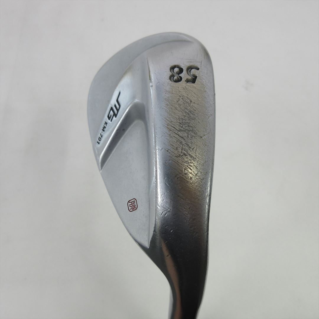 Miura Wedge MG KM-701 58° NS PRO MODUS3 TOUR105