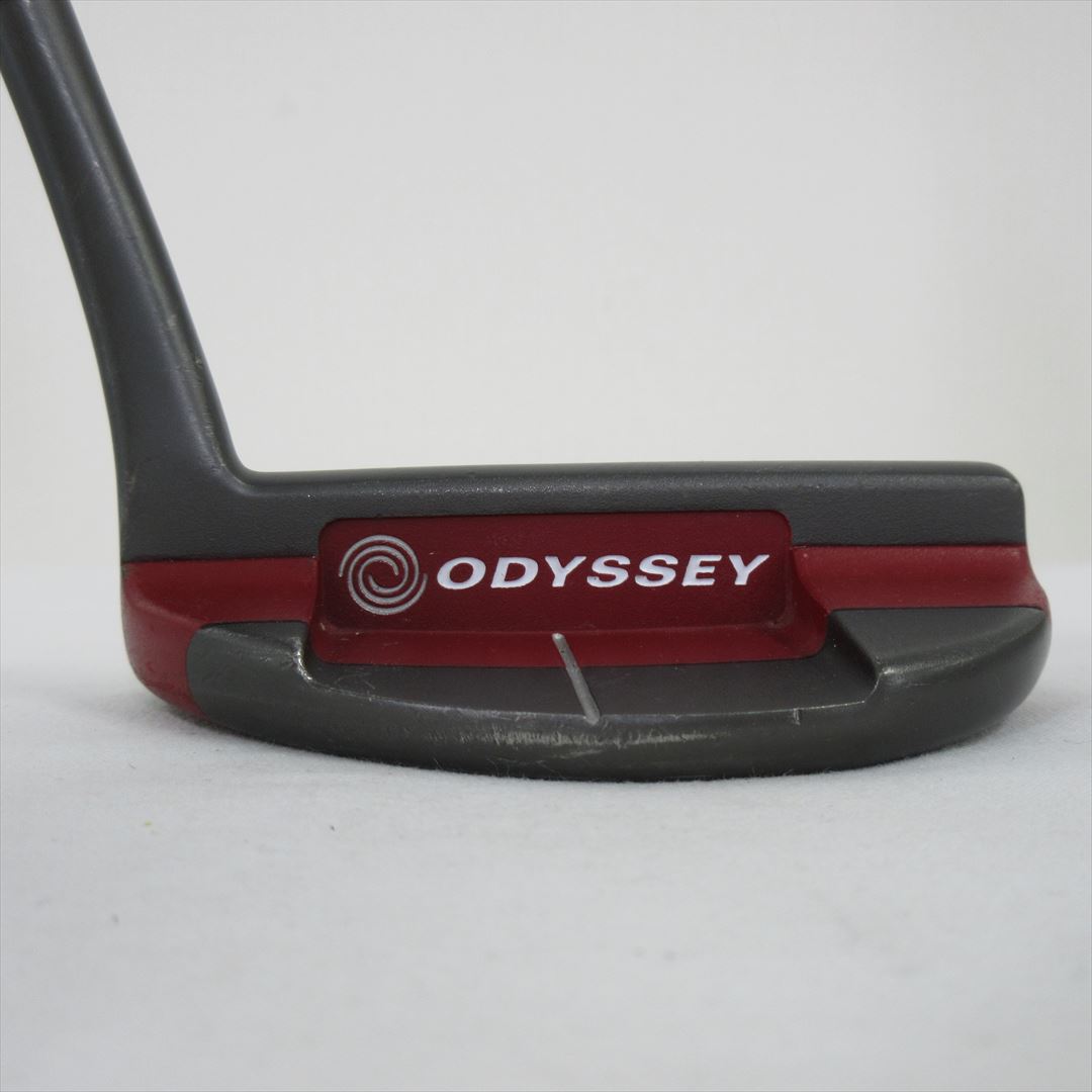 Odyssey Putter WORKS VERSA #9(RED) 34 inch