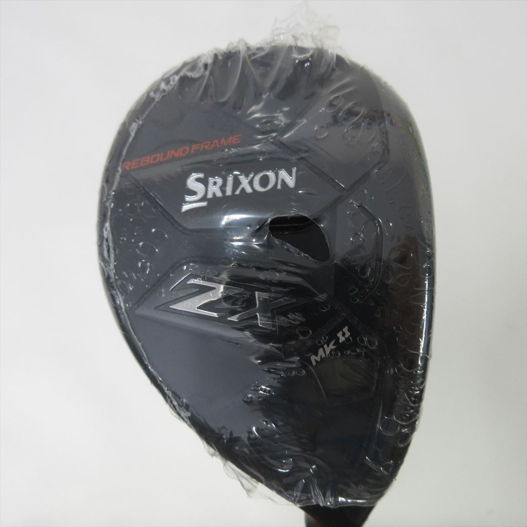 Srixon Hybrid Open Box SRIXON ZX Mk 2 HY 25° Stiff Diamana ZX-2 60 for Hybrid