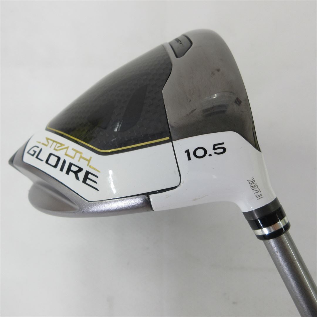 TaylorMade Driver STEALTH GLOIRE 10.5° StiffRegular SPEEDER NX for TM