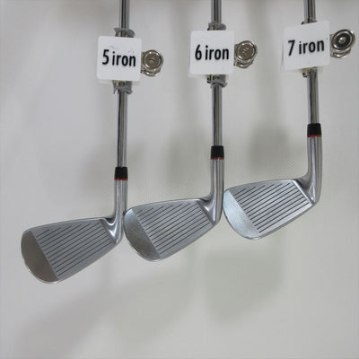 Fourteen Iron Set TC 560 FORGED Stiff NS PRO 950GH HT 6 pieces