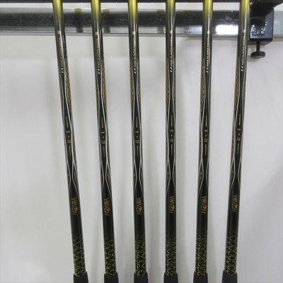 HONMA Iron Set BERES07 Regular 3S ARMRQ 42 6 pieces